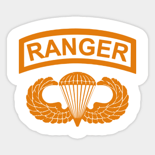 Airborne Ranger Sticker